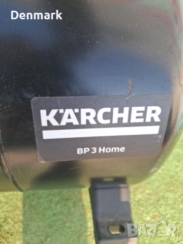 Хидрофорна помпа Karcher BP 3 , снимка 6 - Други инструменти - 53739026