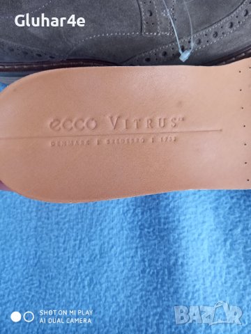 Нови обувки Ecco., снимка 11 - Официални обувки - 41180726