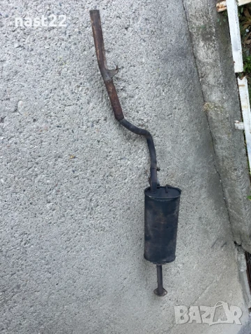 Задно гърне за Сузуки Витара 2.0 V6 136 к.с-дълга база, снимка 8 - Части - 50979030