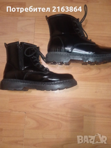 зимни боти, снимка 2 - Мъжки боти - 53214453