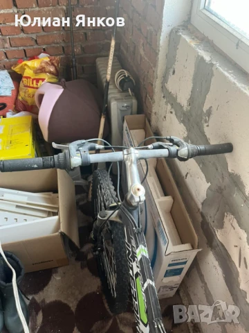 Велосипед Interbike , снимка 3 - Велосипеди - 50778051