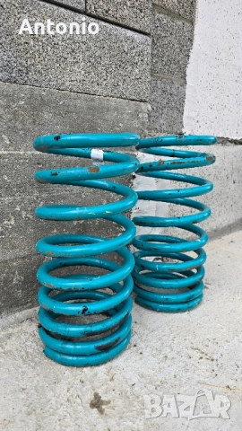 Задни пружини Dobinson 40cm за G-class W463, снимка 2 - Части - 52133484