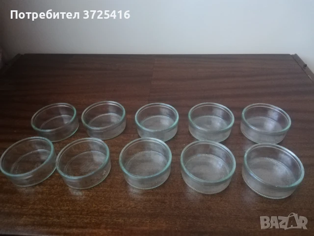 Купички 12 броя, подходящи за крем карамел за 8,00 лв общо, снимка 1