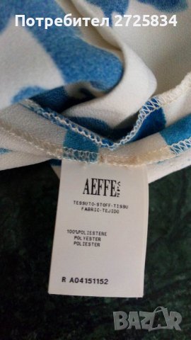 Рокля Moschino, размер IT 44, снимка 5 - Рокли - 34187284