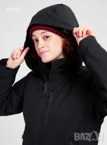 Burton Lelah, S/XL ново оригинално дамско ски/сноуборд яке, снимка 3 - Зимни спортове - 47417875