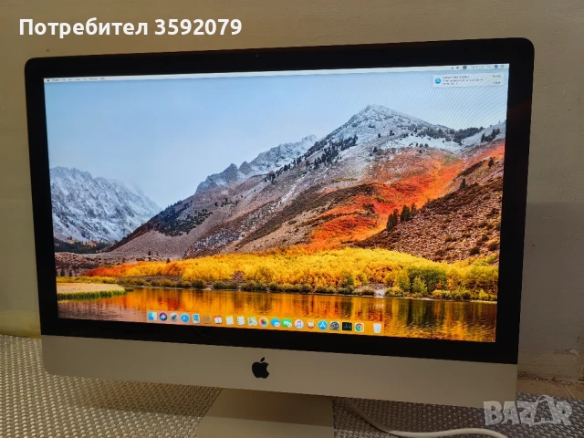 iMac 27-inch