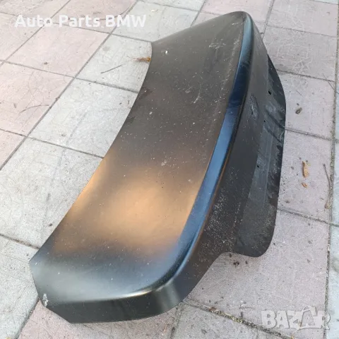 Багажник BMW E60 БМВ Е60 заден капак, снимка 2 - Части - 46163616