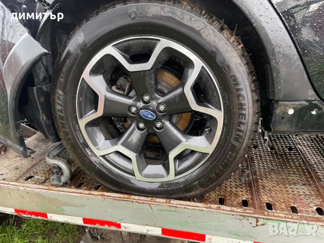 Subaru XV crosstrek 2.0 i avtomat на части субаро хв крострек , снимка 12 - Автомобили и джипове - 40854801