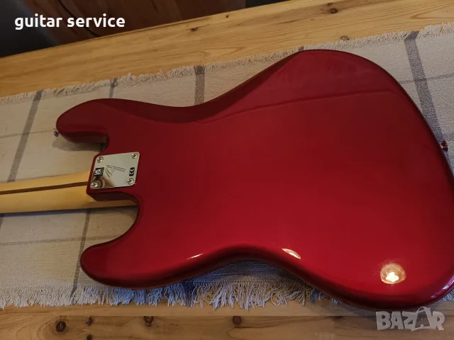 Fender bass, бас китара, снимка 7 - Китари - 49400251