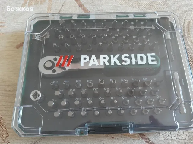 Комплект битове Parkside