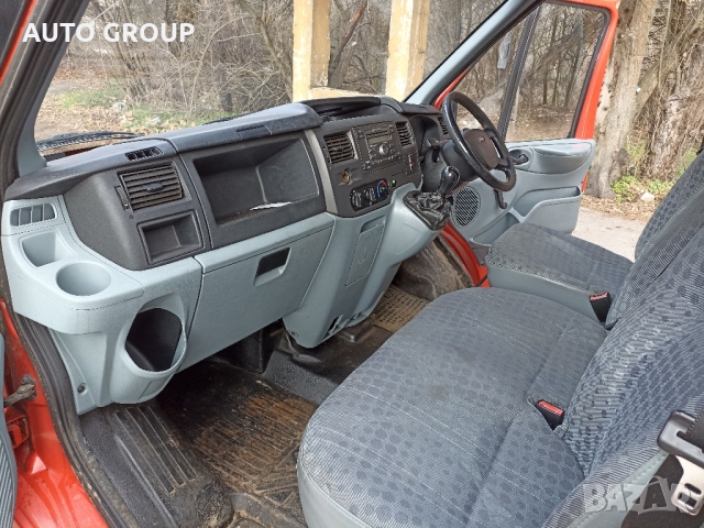 Форд Транзит / Ford Transit 2.2 TDCi, снимка 6 - Бусове и автобуси - 36052281