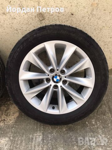 Гуми, снимка 5 - Гуми и джанти - 34038319