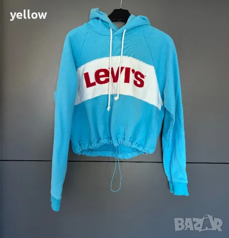 Суитшърт Levi’s , снимка 1 - Суичъри - 48647878