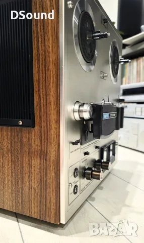AKAI 1722W Four Track Stereophonic 