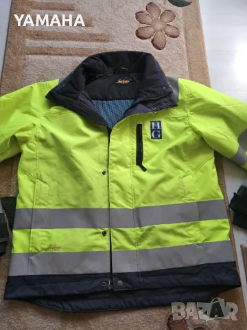 Snickers  Мъжко  Работно  Яке XL