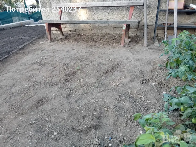 Продавам чугунени крака за пейка, снимка 2 - Градински мебели, декорация  - 55878870