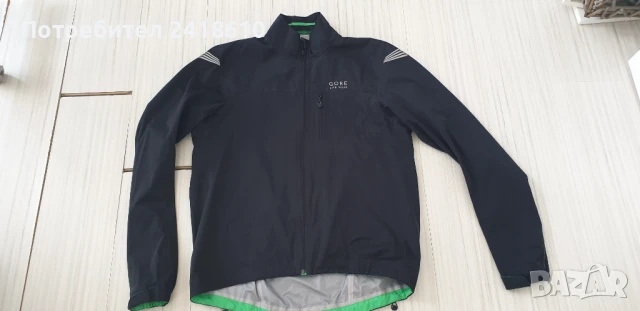 Gore Bike Gore - Tex Mens Size XL ОРИГИНАЛ! Яке Мембрана!