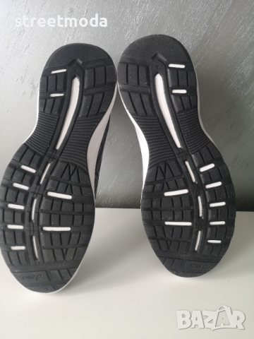 Асикс сив, снимка 3 - Маратонки - 36217796