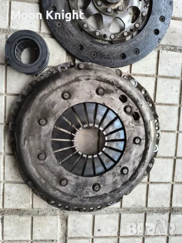 Комплект съединител SACHS ауди а4 б7/audi a4 b7, снимка 2 - Части - 49598961