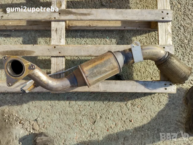 Катализатор Porsche Cayenne 3.0D 92A/2012г, снимка 9 - Части - 48118700