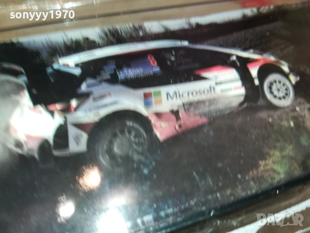 колекционерски модел-toyota 1410252133, снимка 9 - Колекции - 52056535