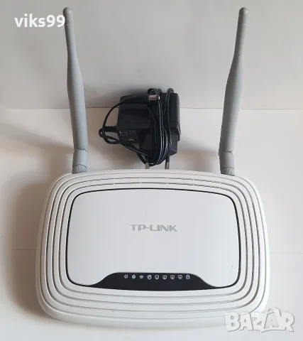 Wi-Fi Рутери и Суичове TP-Link, снимка 11 - Рутери - 21585493