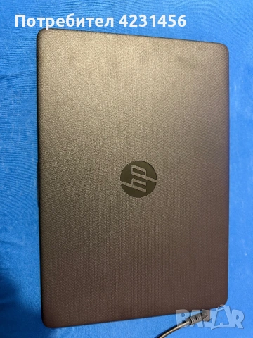 Laptop HP, снимка 2 - Лаптопи за работа - 53039318