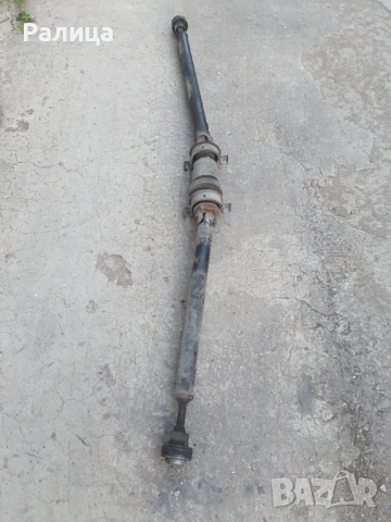 Кардан за сузуки суйфт 1.3 бензин , снимка 2 - Части - 53308267