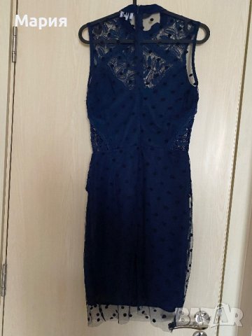 True decadence дантелена рокля, снимка 2 - Рокли - 38988368