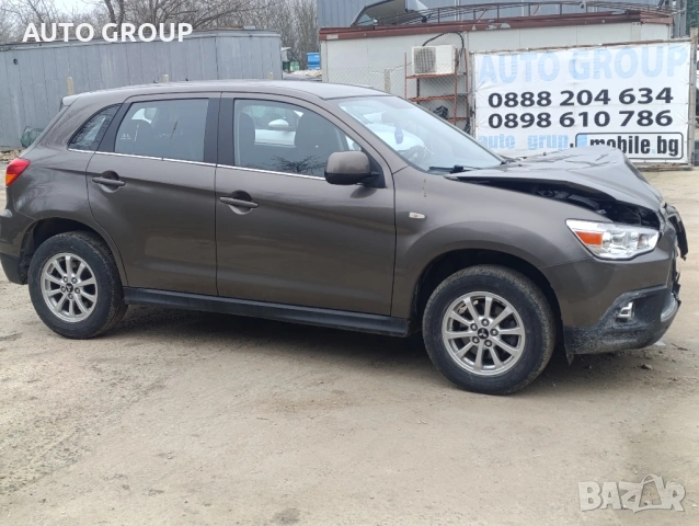 Mitsubishi ASX 1,8I / Митсубиши АСХ - на части, снимка 2 - Автомобили и джипове - 53218788
