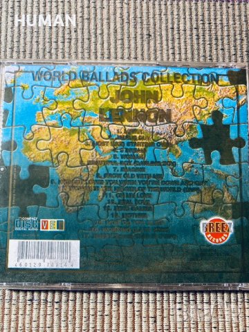 John Lennon - George Harrison - Ringo Star, снимка 5 - CD дискове - 39828511