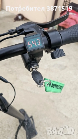 Kugookirin G2 pro, снимка 5 - Други спортове - 53110558