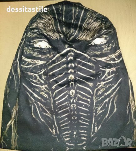 Двулицеви шапки, снимка 11 - Шапки - 44098057