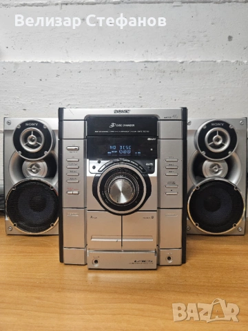 Уредба  Sony HCD-RG170