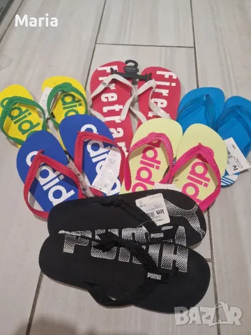 Оргинални джапанки Adidas,Puma Filertap