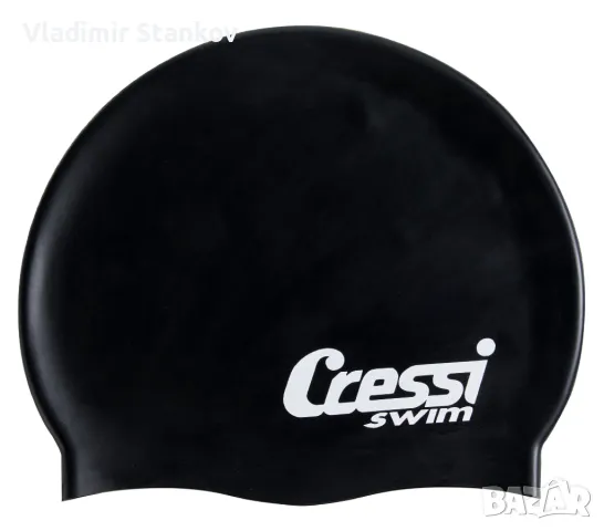 Шапки за плуване Cressi, снимка 4 - Водни спортове - 50357993