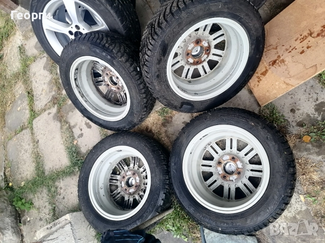 Джанти 14 4x100 , снимка 4 - Гуми и джанти - 52099194