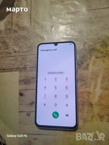 Samsung Galaxy A34 5G