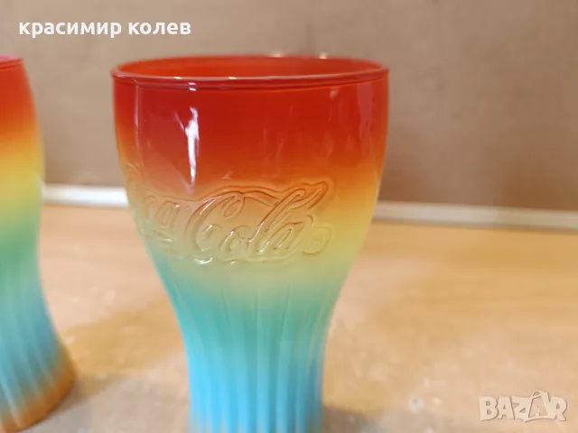 лимитирана серия чаши на "COCA COLA", снимка 6 - Колекции - 50149952