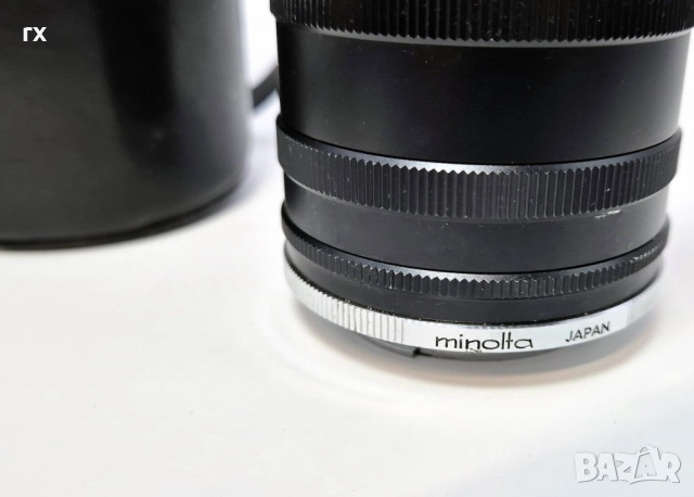 Minolta макро пръстени , снимка 2 - Обективи и филтри - 52797993