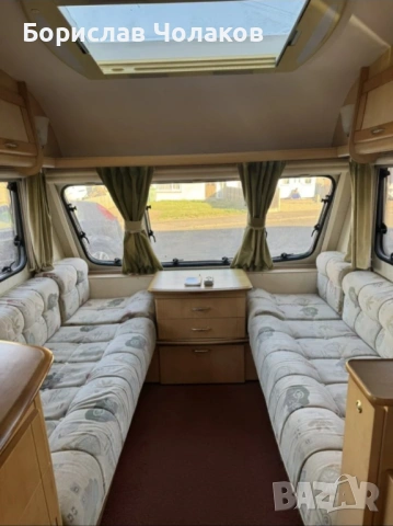 Каравана Bailey Ranger 510/4, снимка 8 - Каравани и кемпери - 53862898