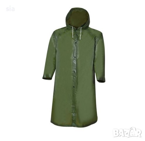 Дъждобран, Водоустойчи,в зелен, 114x70 см, универсален