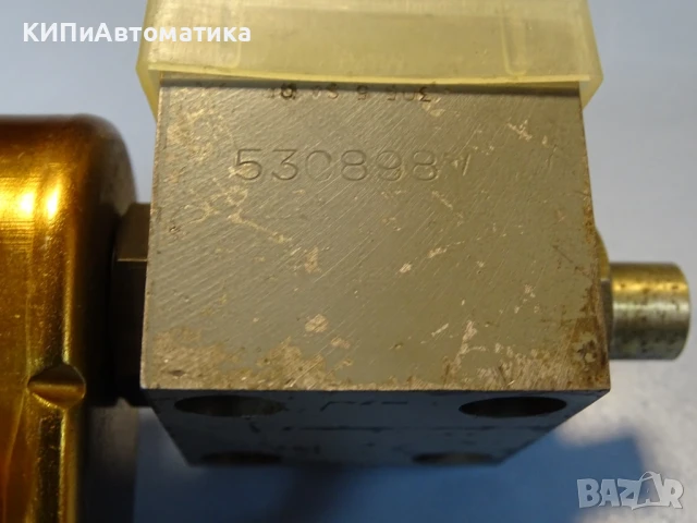 хидравличен разпределител Sperry VICKERS DG4M4 32A 20 UG LH W1S solenoid valve 24VDC, снимка 7 - Резервни части за машини - 50505188