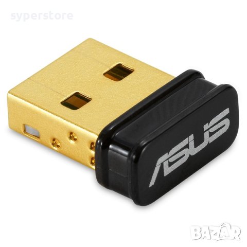 Мини Блутут USB Приемник към др. Интерфейси ASUS USB-BT500 SS300776