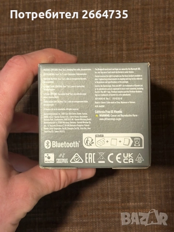 Чисто нов смарт часовник Garmin - Venu SQ2, снимка 3 - Друга електроника - 53584544