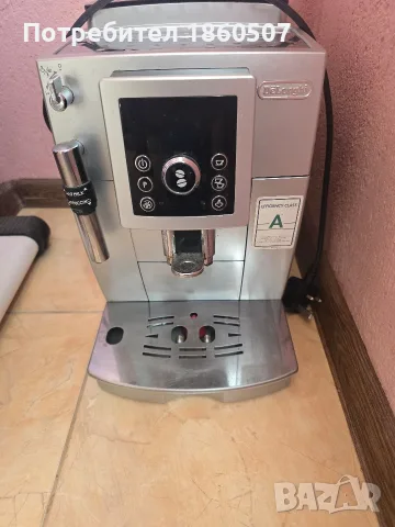 delonghi кафе машина 