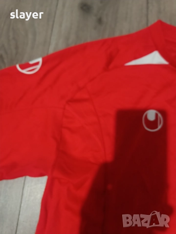 Оригинална фланелка ЦСКА, снимка 3 - Спортни дрехи, екипи - 52938340