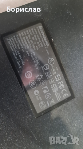 lenovo z580 на части , снимка 2 - Лаптопи за работа - 44697104