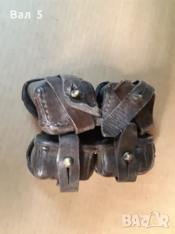 Паласки за Манлихер М 95 - лява и дясна . Паласка, снимка 4 - Антикварни и старинни предмети - 48426371