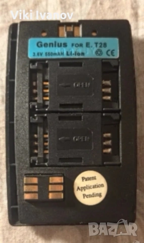 Батерия за ериксон Т28 за 2 сим карти